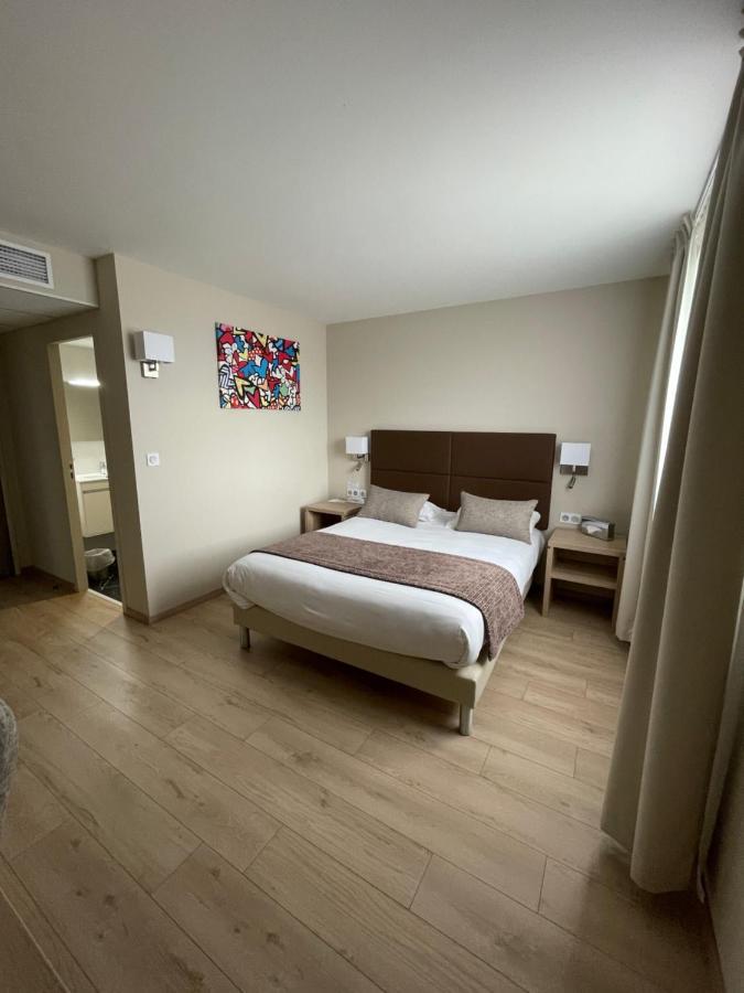 Best Western Hotel Des Barolles - Lyon Sud Бринье Экстерьер фото