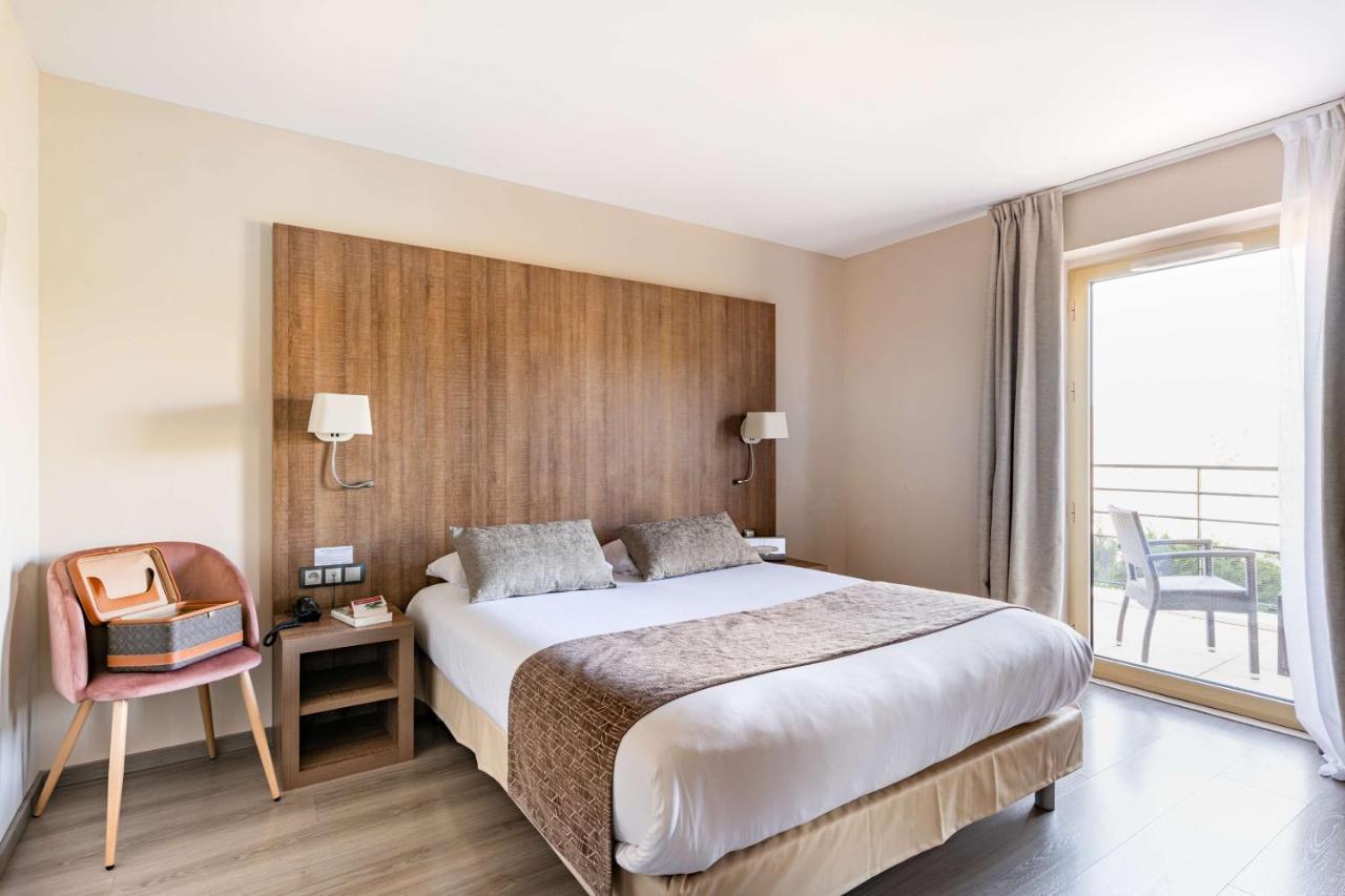 Best Western Hotel Des Barolles - Lyon Sud Бринье Экстерьер фото