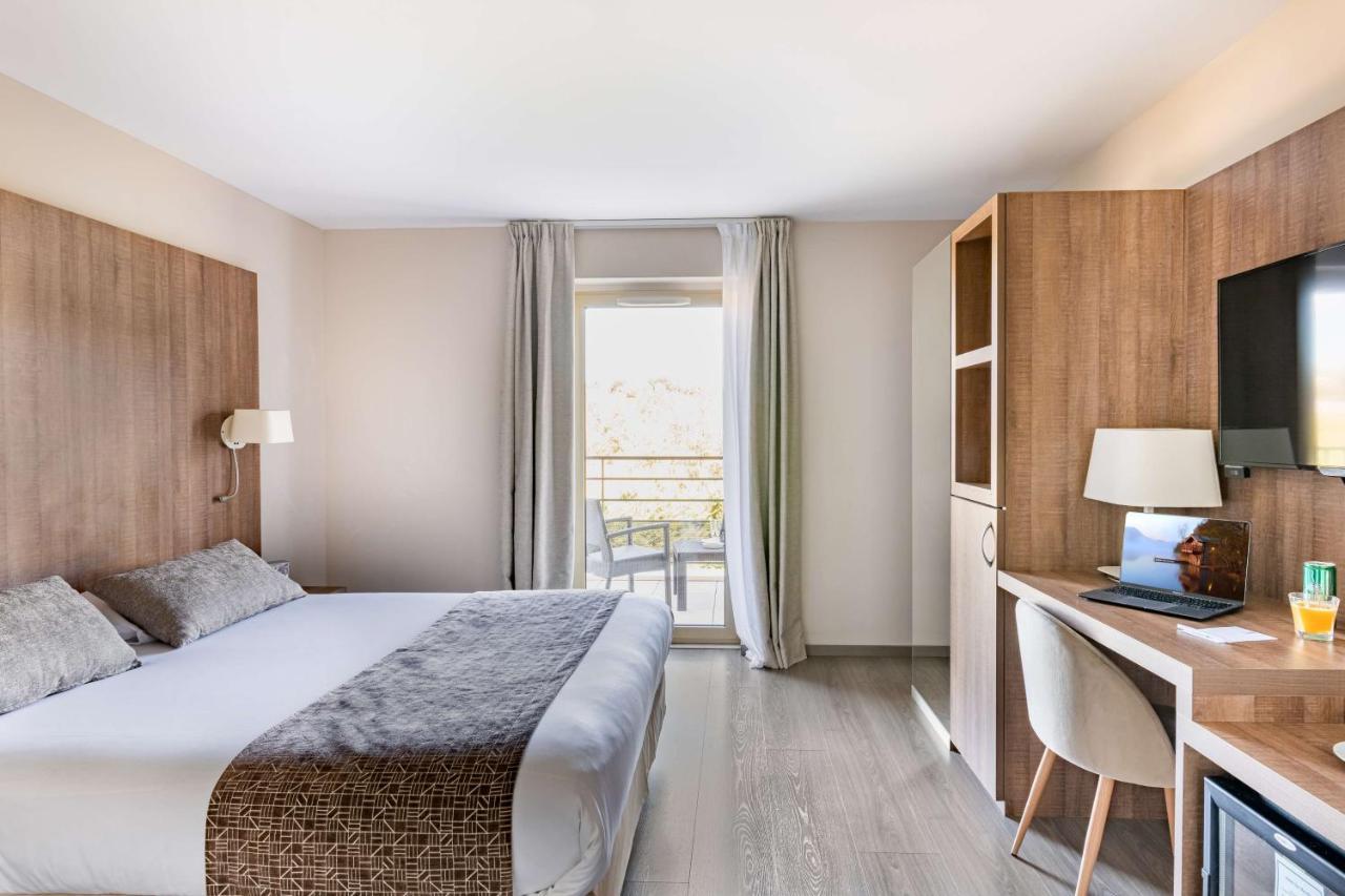 Best Western Hotel Des Barolles - Lyon Sud Бринье Экстерьер фото